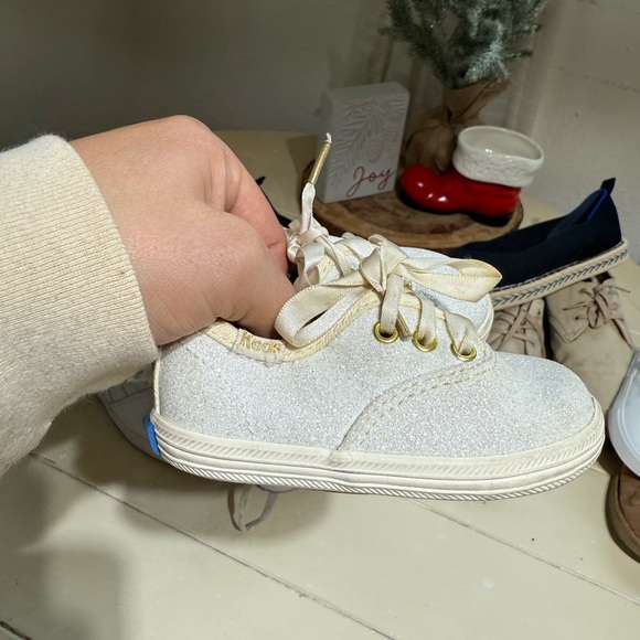 Keds Kate spade baby shoes - Picture 2 of 5